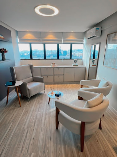 Sala de atendimento psicológico em Volta Redonda
