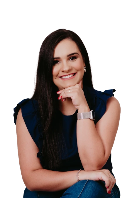 Renata Machado, psicóloga em Volta Redonda - RJ